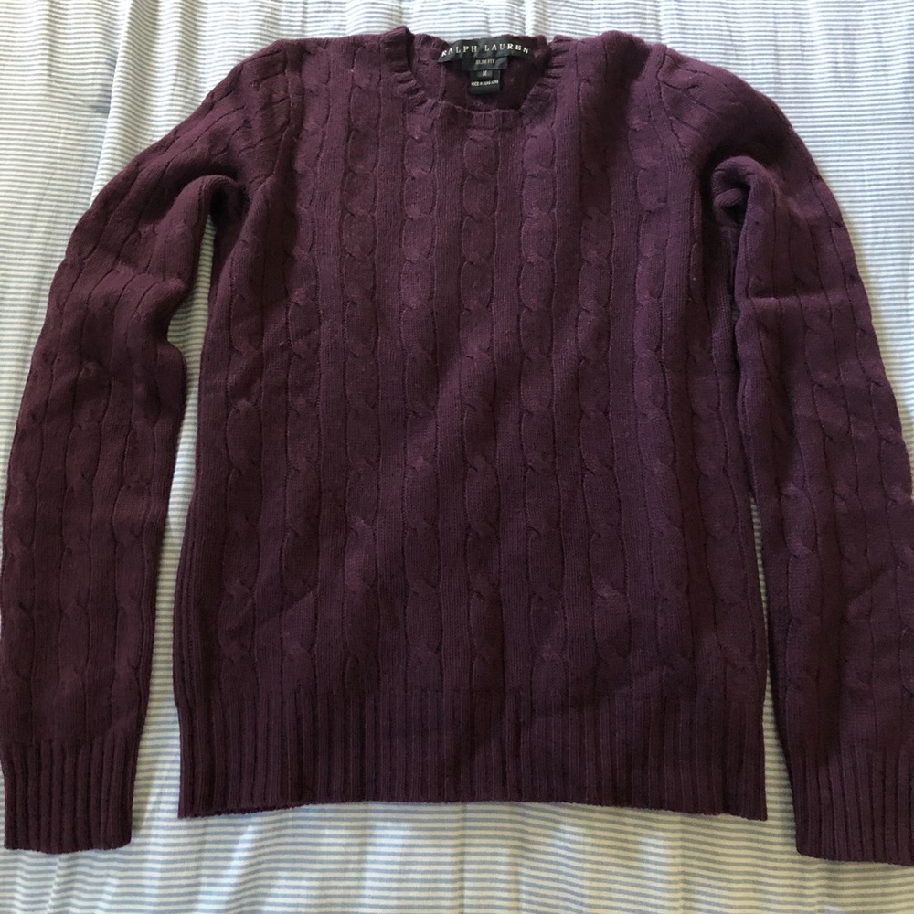 Ralph Lauren Cashmere Sweater